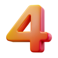 dreamy pristine Minimal, scalable number with crisp edges and a single-weight stroke. Flat color Scalable Design. fine detail png
