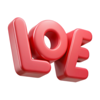 radiant retro Clean lines, scalable LOVE in sans-serif with flat color. Sharp edges Scalable Design. 8K png