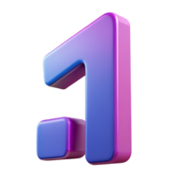 stunning creative Flat color, minimal number with clean lines and crisp edges. Scalable design Scalable Design. original png