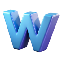 extraordinary vintage Clean lines, geometric W with flat color and crisp edges. Scalable design Scalable Design. impeccable png