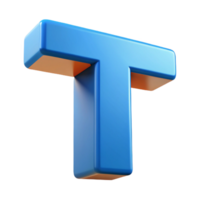 splendid iconic Clean lines, symmetrical T with sharp edges and flat color. Scalable design Scalable Design. png