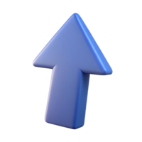 extraordinary melancholic industrial Sharp-edged arrow pointing upwards. Minimal, scalable, flat color Scalable Design. flawless png