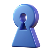 remarkable bohemian Keyhole shape with crisp edges and flat color. Scalable, minimal design Scalable Design. studio quality png