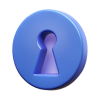 harmonious alluring Keyhole shape with crisp edges and flat color. Scalable, minimal design Scalable Design. artisan png