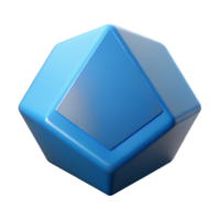 memorable creative Pentagon shape with a single-weight stroke. Minimal, flat color, scalable Design. impeccable png
