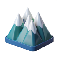 unforgettable traditional Minimal representation of a mountain range. Clean lines, flat color, scalable design Scalable Design. masterfully captured png