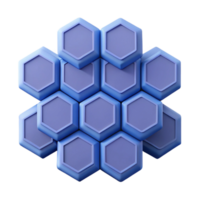 hypnotic timeless Geometric pattern of repeating hexagons. Clean lines, flat color, scalable Design. png