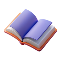unparalleled nordic Minimal representation of an open book. Single-weight stroke, flat color, scalable Design. impeccable png