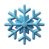 romantic serene Symmetrical, geometric snowflake design. Flat color, clean lines, scalable Design. crisp png