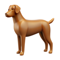 splendid standout Clean lines form a stylized, scalable dog silhouette. Flat color, crisp edges Scalable Design. png
