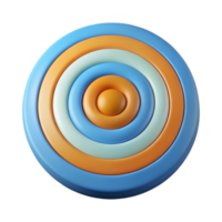 beautiful nordic Geometric, scalable pattern of concentric circles. Flat color, single-weight stroke Scalable Design. perfect clarity png