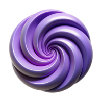 spectacular signature Symmetrical, geometric spiral design. Clean lines, flat color, scalable Design. png