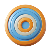 acclaimed tropical Geometric, scalable pattern of concentric circles. Flat color, single-weight stroke Scalable Design. masterfully captured png