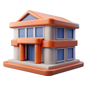 splendida giocoso artistico croccante bordi definire un' semplificato, scalabile costruzione. piatto colore, minimo design scalabile design. elite png