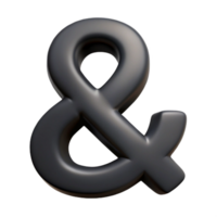 exquisite signature Minimal, symmetrical ampersand with crisp edges and single-weight stroke. Flat black. scalable Design. png