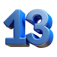 beautiful remarkable Geometric numerals with clean lines and flat blue color. Crisp edges. Scalable design Scalable Design. png