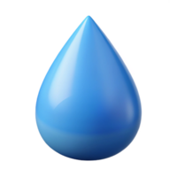 dramatic extraordinary Pictogram of a rain drop. Crisp edges, flat color, single-weight stroke Scalable Design. detailed png
