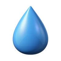 dramatic ethereal geometric Pictogram of a rain drop. Crisp edges, flat color, single-weight stroke Scalable Design. expertly shot png