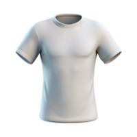 breathtaking memorable Professional render of a single white cotton t-shirt, hyper-specific, isolated cutout with Transparent Background png