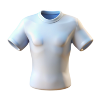 dramatic nostalgic tropical Professional render of a single white cotton t-shirt, hyper-specific, isolated cutout with Transparent Background flawless png