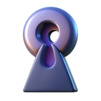 coveted art deco Ultra-detailed, isolated cutout, professional render, photorealistic biomechanical feather, hyper-specific with Transparent Background precision png
