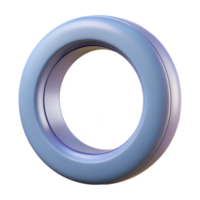 elegant sought-after Circular window frame, with Transparent Background png