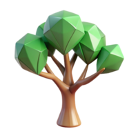 ethereal splendid Concept art style, isolated cutout of a single, stylized, abstract tree, wireframe render, ultra-detailed with Transparent Background museum quality png