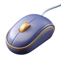 captivating passionate bohemian Computer mouse with scroll wheel with Transparent Background high quality png