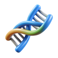 breathtaking sought-after Biotechnology DNA double helix with Transparent Background png