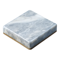 breathtaking tranquil vintage Photorealistic, ultra-detailed, isolated cutout of a single, polished marble slab Hyper-specific texture and color with Transparent Background sharp png