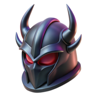 dazzling melancholic impressionist Helm of Darkness, Hades' helmet, invisibility, with Transparent Background top-tier png