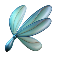 exemplary elegant Concept art style, professional render of a single, isolated, rotating tesseract, wireframe style Isolated cutout with Transparent Background fine detail png