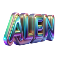 beautiful contemporary Concept art style, isolated cutout of a holographic interface displaying alien text, highly detailed, hyper-specific with Transparent Background refined png