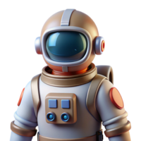 alluring peaceful abstract Concept art style, ultra-detailed, isolated cutout of a single, futuristic astronaut spacesuit, featuring advanced life support systems with Transparent Background detailed png