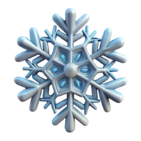 distinguished artistic Hyper-specific, photorealistic render of an isolated, single, snowflake with intricate, unique crystalline structure with Transparent Background studio quality png