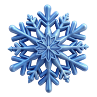 dramatic intense retro A single, perfect snowflake with intricate crystalline structure with Transparent Background precision png