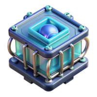 intense wonderful Hyper-specific concept art style illustration of a single, highly detailed, art deco-inspired robot dog with chrome plating with Transparent Background genuine png