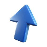 gorgeous victorian A stylized, abstract arrow pointing upwards, with Transparent Background gallery standard png