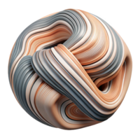 stunning creative Abstract Lines Creating 3d Effect Cutout png