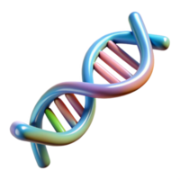 magnificent creative Dna Double Helix Structure Transparent Background authentic png
