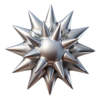 dramatic vintage Dynamic Silver Particle Burst Cutout png