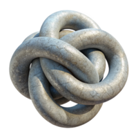 serene artistic Machine Grown Stem Cutout Isolated Pearl White Smooth Surface genuine png