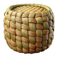 extraordinary modern Natural Fiber Weave Terraverde Tapestry Isolated Cutout high resolution png