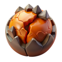 dramatic classic Realistic Tectonic Plate Collision Cutout high resolution png