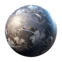 impressive vintage Sphere Background Isolated with High Contrast high resolution png