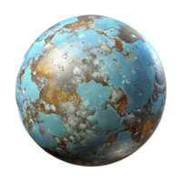 stunning artistic Sphere Texture Transparent Background with High Resolution high quality png