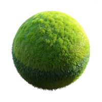 impressive modern Sunlit Moss Texture Terraverde Tapestry Isolated Element detailed png