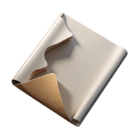 wonderful contemporary Torn Page Corner with Shadow Effect Transparent Background genuine png