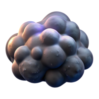extraordinary classic Turbulent Sky Cutout with Dark and Moody Atmosphere professional png