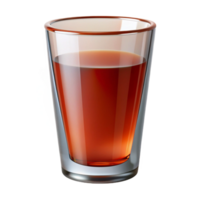 harmonious majestic Pint glass, thick glass, etchedesign, bright lighting, front view, isolateon transparent background,high-resolution product photography gallery standard png